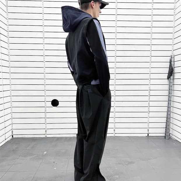 키코 코스타디노브 KK.03 트라우저