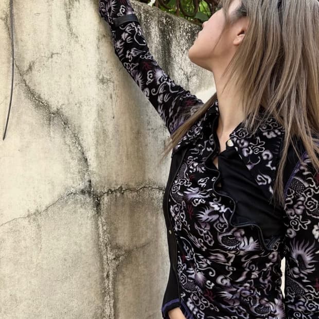 Ozz on 오즈온 오리엔탈 셔츠