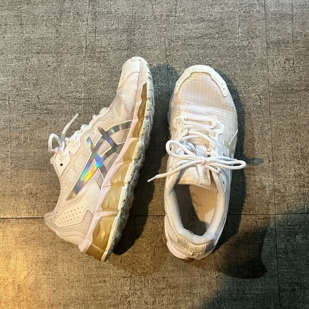 Asics 아식스 젤카야노 젤리 홀로그램 운동화슈즈