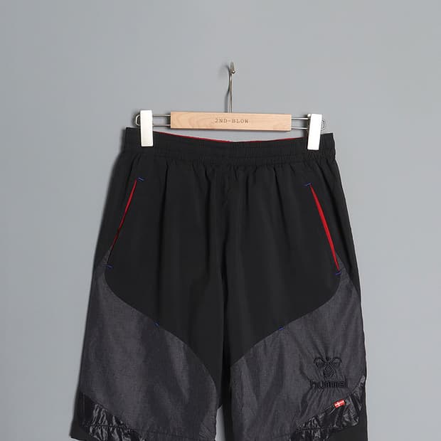 hummel Nylon Shorts (31~32)