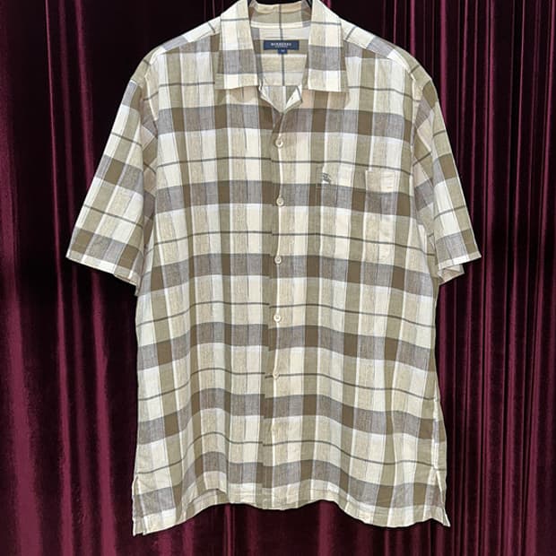 VINTAGE BURBERRY LONDON SHIRT