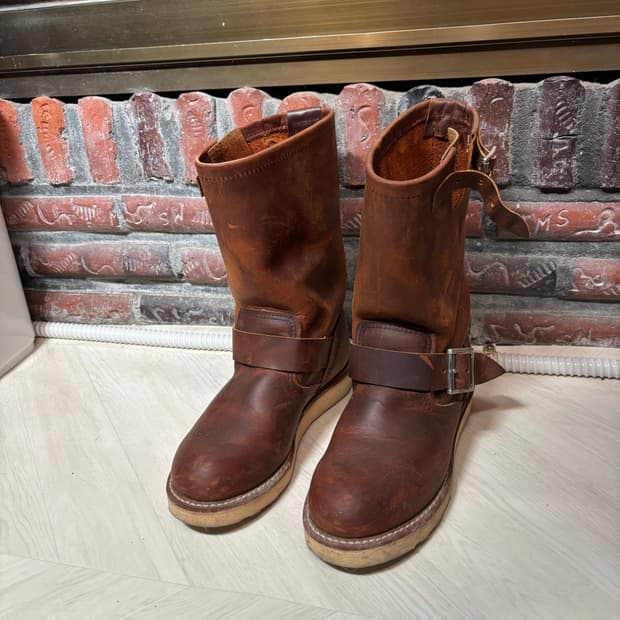 레드윙 엔지니어부츠 2971 (220)