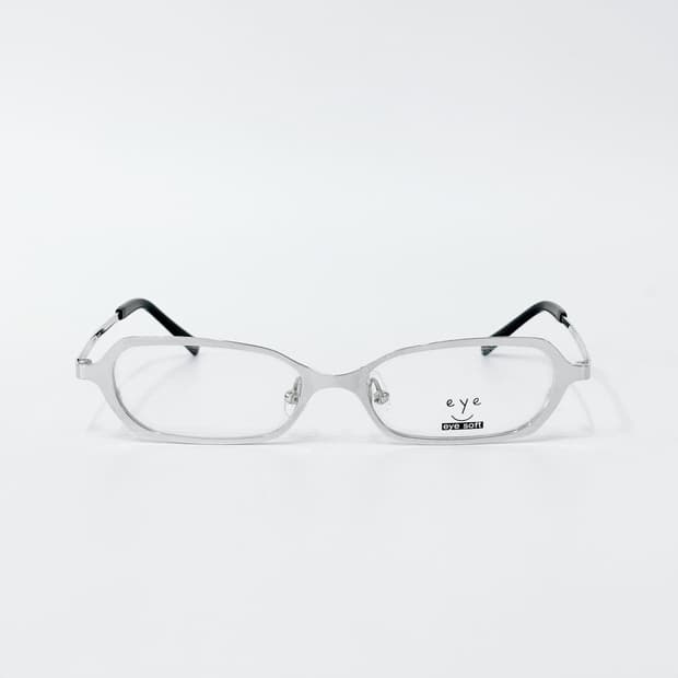 EYE SOFT 실버 데드스탁 빈티지안경