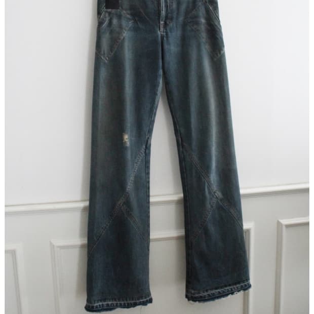 00's RICK OWENS SLAB

