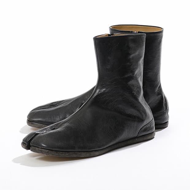 메종 마르지엘라 타비 부츠 40