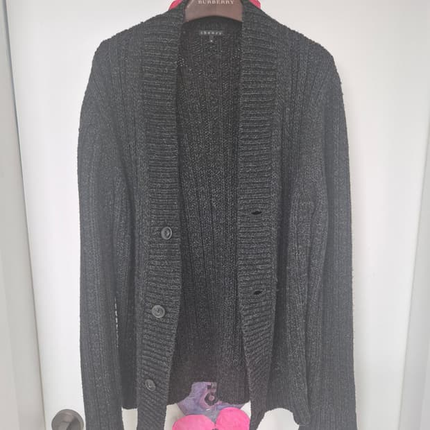띠어리/ 가디건 /m
