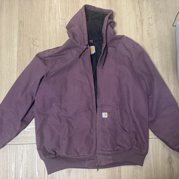 칼하트 덕 액티브 자켓 j130 2xl