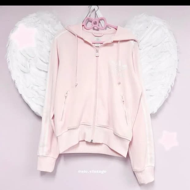 아디다스 살몬 핑크 대대장 져지