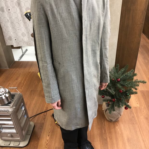 N.hoolywood 코트 36