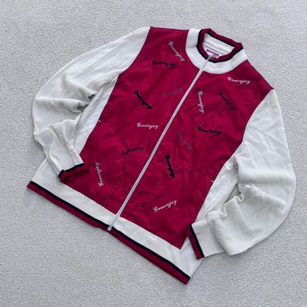 95 그린조이 여성 골프웨어 자켓 0408E1