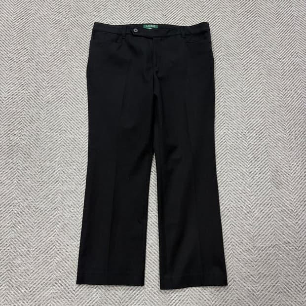 로렌랄프로렌 베이직 슬랙스 v2460