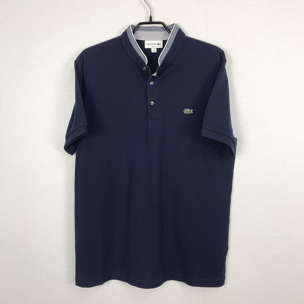 라코스테 차이나카라 반팔 카라티셔츠 남성5 (100)