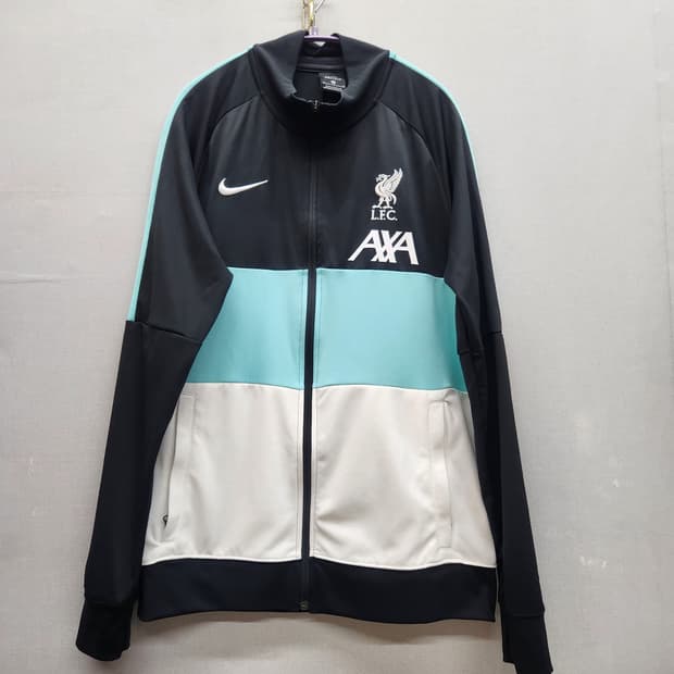 나이키 리버플 FC 스트라이크 트랙 집업 M(M) 남여공용