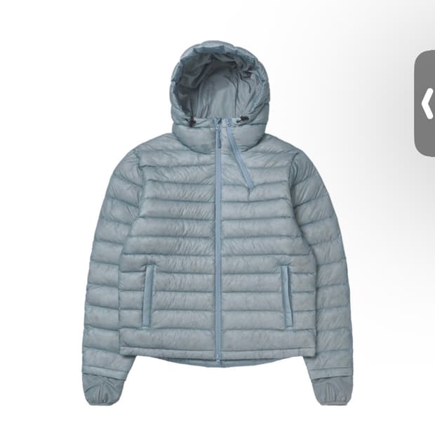 산산기어 서픽스 푸퍼 자켓 24FW