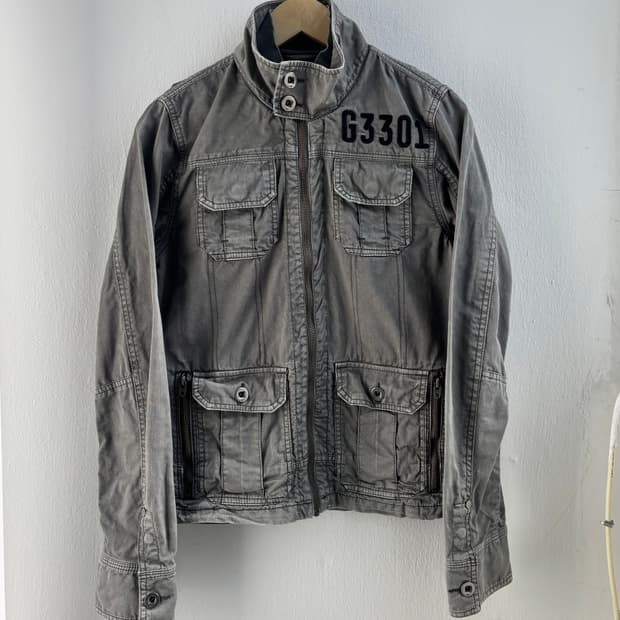 G Star Raw Vintage Jacket 