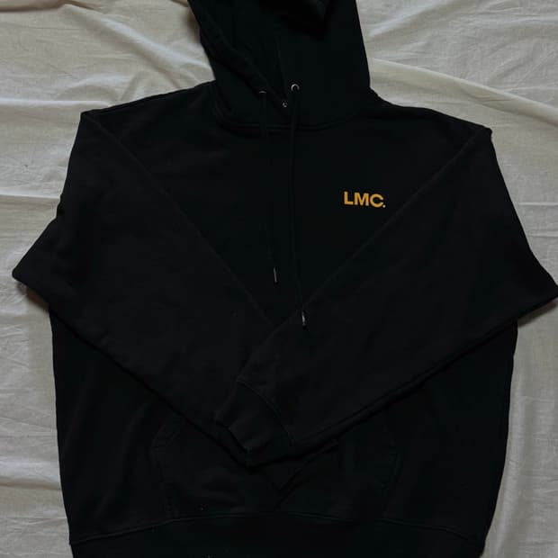 LMC 후드티 M