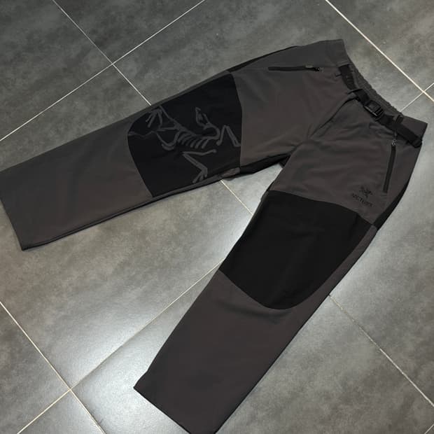 ARC'TERYX 팬츠