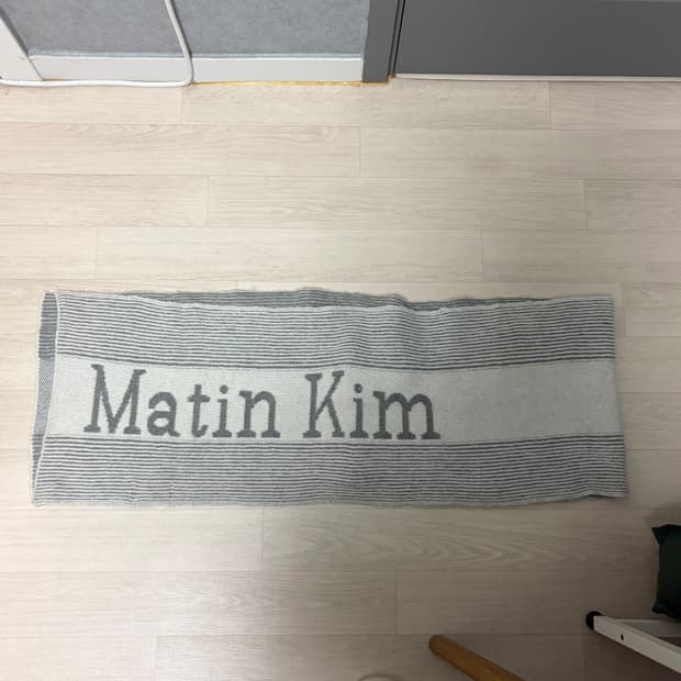 마뗑킴 스카프