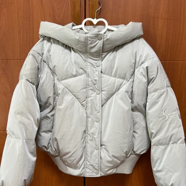 에고이스트 구스 다운 패딩