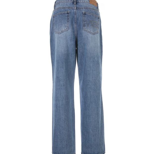 wsc archive archive washed jeans
