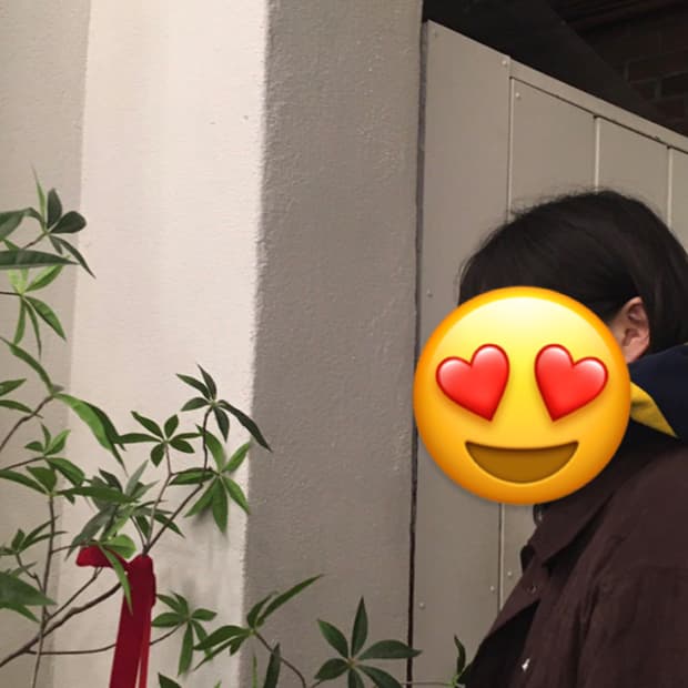 폴로 갈색 자켓