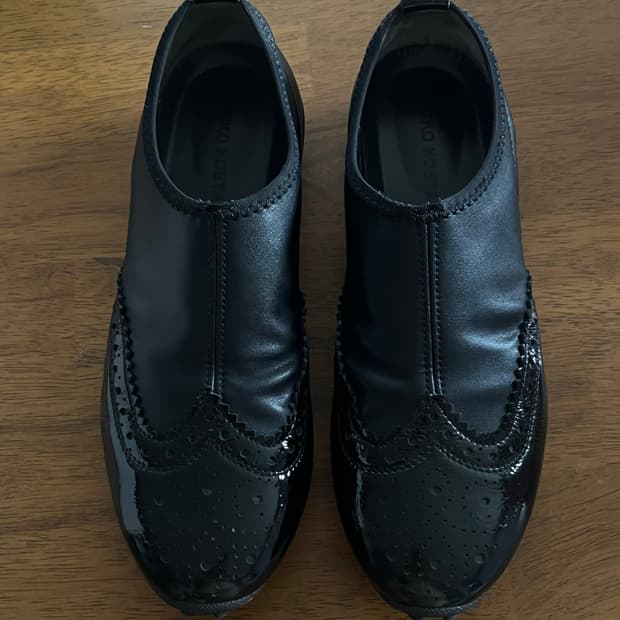 Kiko Kostadinov 키코 코스타디노브 슬립온