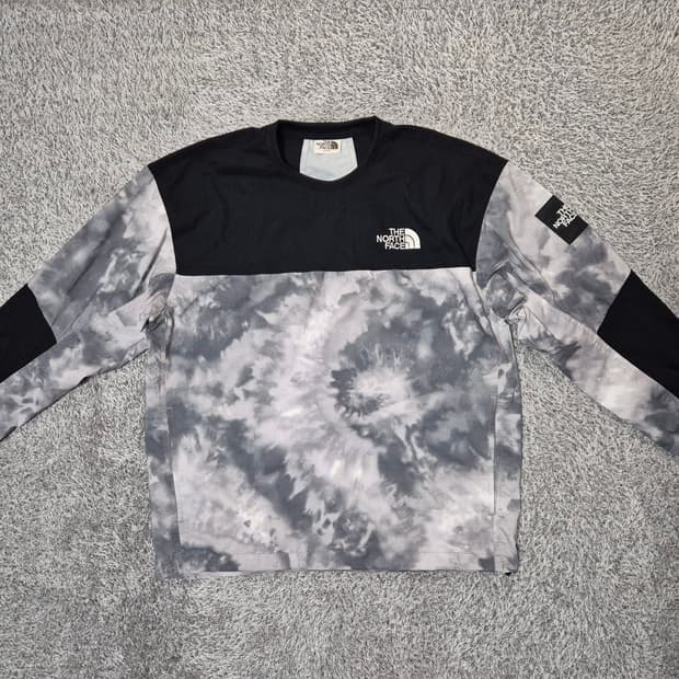 노스페이스 남성 화이트라벨 크루넥 105(XL)