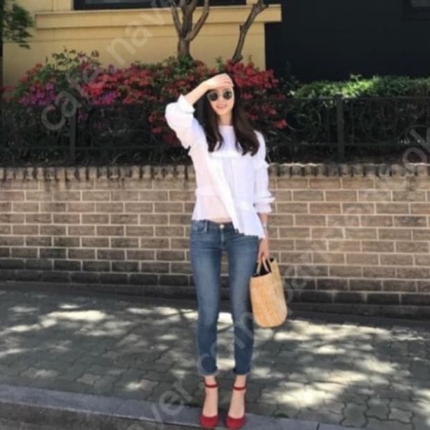 이자벨마랑 다니엘라 블라우스 (36)