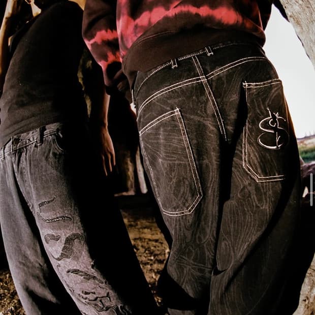 Yardsale ripper jean