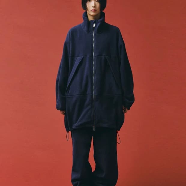 플리즈 프로젝트 사파리자켓 