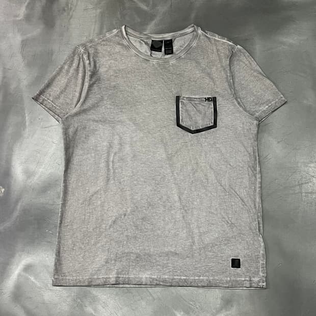  할리데이비슨 포켓 반팔티 y15748