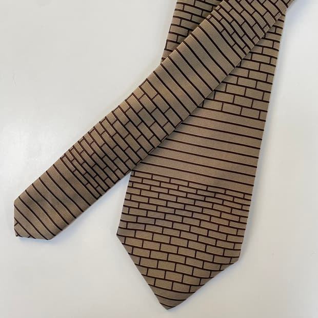 지방시 정품 명품넥타이 (GIVENCHY)