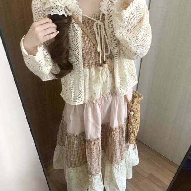 모리걸 코디세트 랜박 랜덤박스