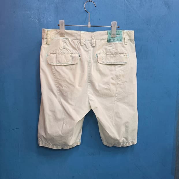 빈티지 아르마니 버뮤다 반바지