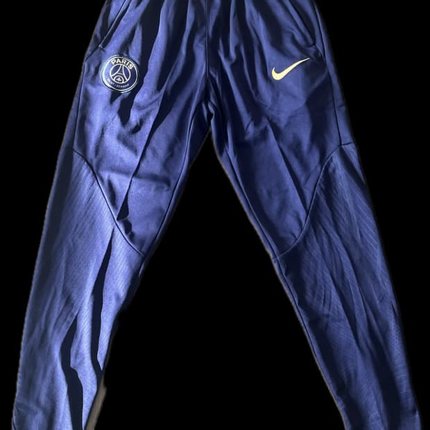 psg 나이키 트레이닝 팬트