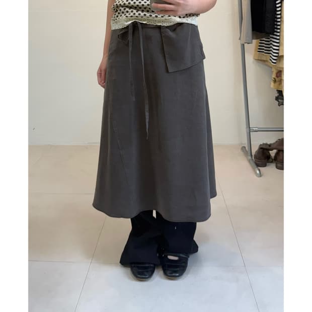 Evex by krizia 스커트