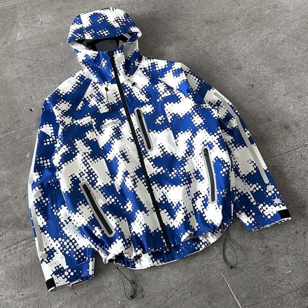 Protect 웨더보이 레인자켓