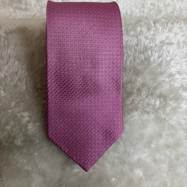 미치코 런던(MICHIKO LONDON) 자카드 넥타이