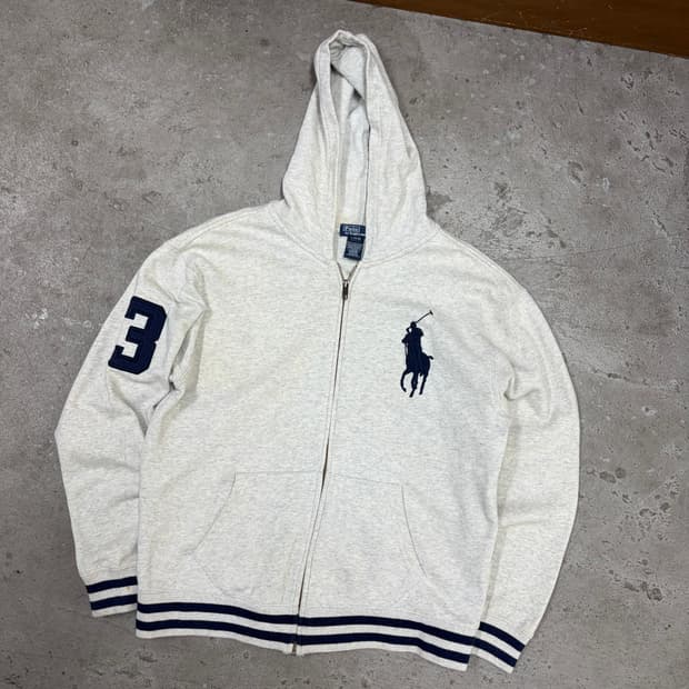 폴로 후드집업[2426]