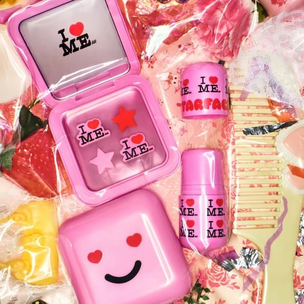 ashley williams x starface 여드름패치 번들