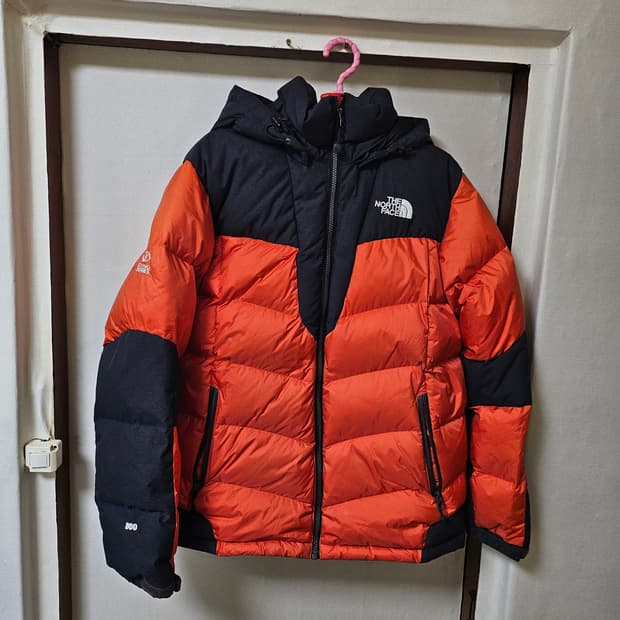 노스페이스 알파인 패딩