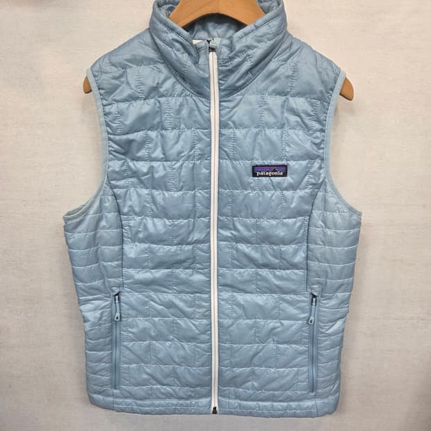 파타고니아 여성 프리마로프트 나노 퍼프 베스트 조끼 s