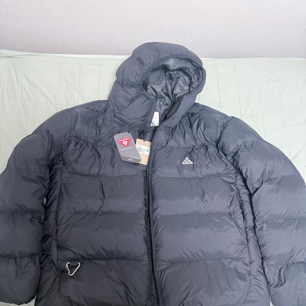 나이키 ACG 써마핏 루나 레이크 패딩 XXL