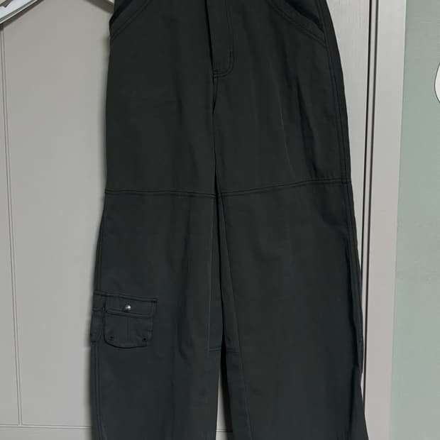 코이세이오 스냅 워크 팬츠 카키/ 구매가 168,000