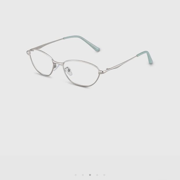 블루엘리펀트 ENZO matte silver