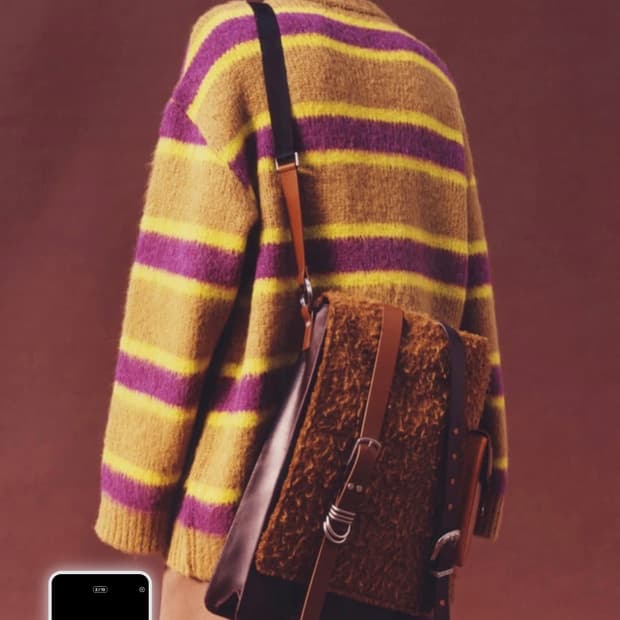 (마지막특가) 앤더슨벨 니트 m