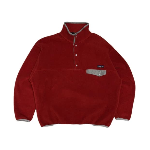00s 파타고니아 신칠라 레드