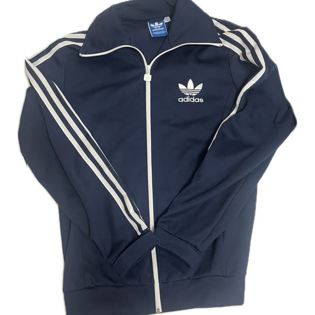 아디다스 남흰 파이어버드 유로파 져지