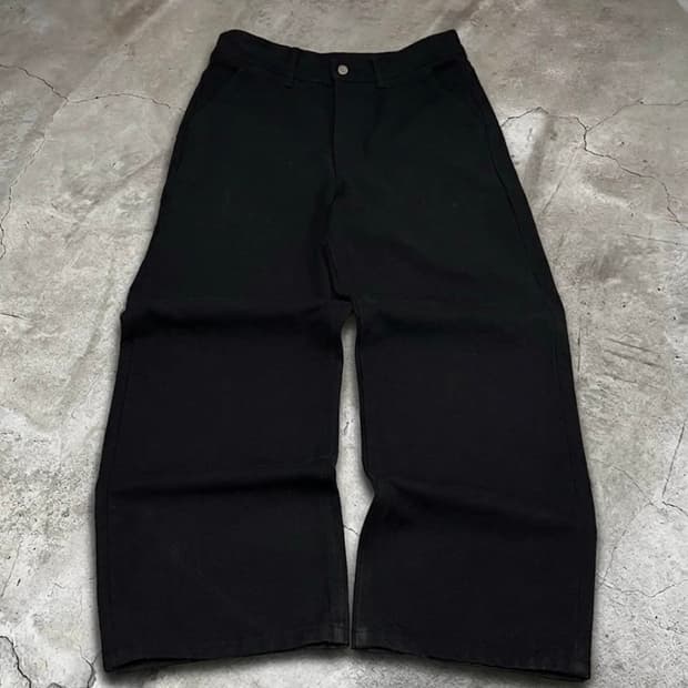 A$APMODE Wide-Leg Pants 