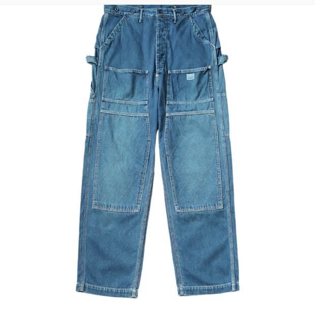 [4]캐피탈 럼버팬츠